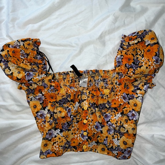 Crop top - Picture 1 of 1